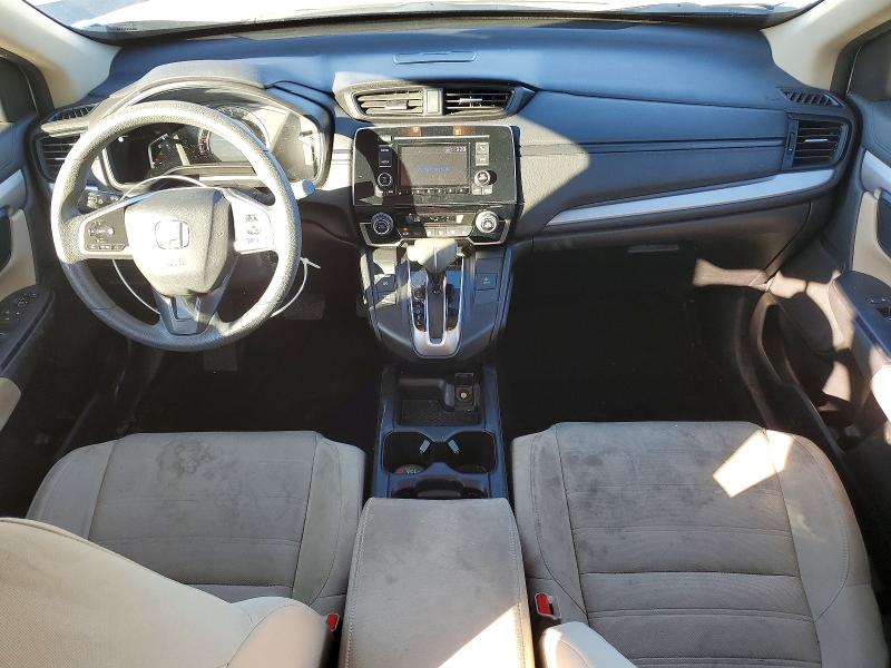 Photo 8 from auction – 2019 HONDA CR-V with VIN 2HKRW6H3XKH200722