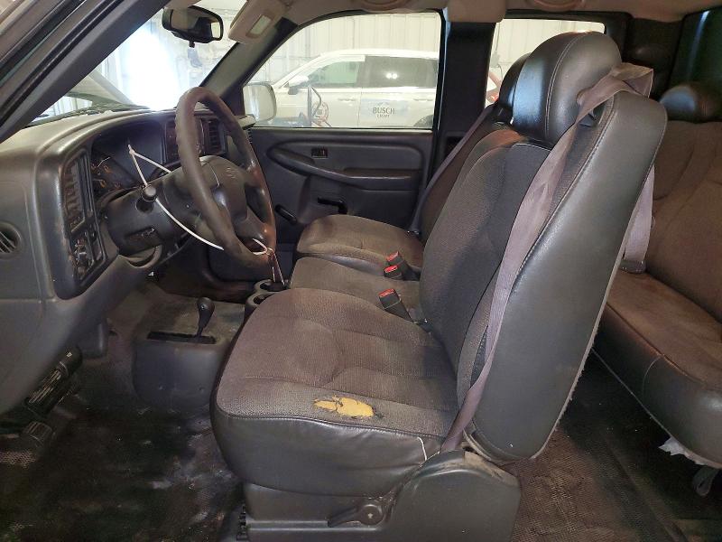 Foto 7 de la subasta – 2005 CHEVROLET SILVERADO con VIN 1GCEK19V45E290757