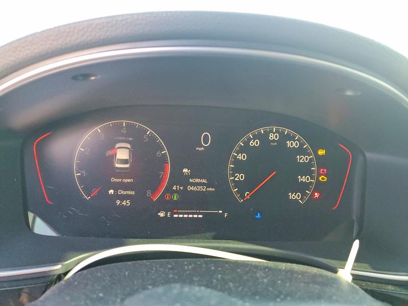 Photo 9 from auction – 2022 HONDA CIVIC with VIN 2HGFE1E57NH475980