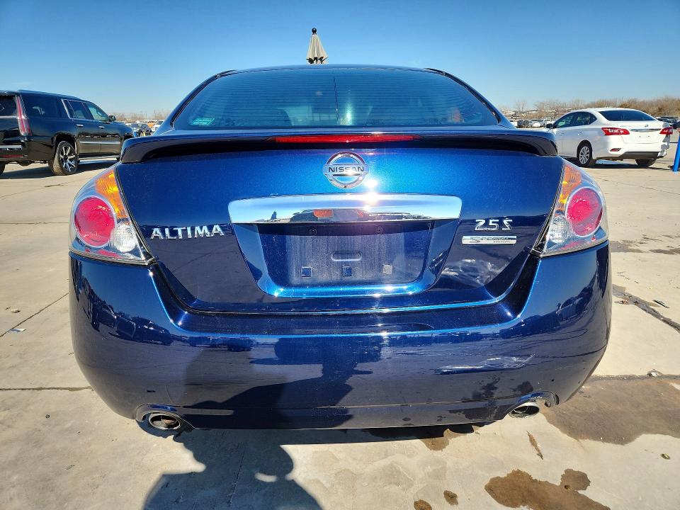 Photo 6 from auction – 2011 NISSAN ALTIMA with VIN 1N4AL2AP1BN428108