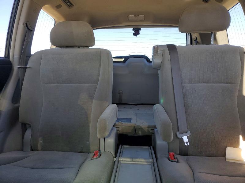 Photo 10 from auction – 2012 TOYOTA HIGHLANDER with VIN 5TDZA3EH5CS030620