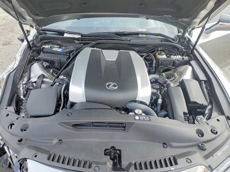 Photo 11 from auction – 2022 LEXUS IS with VIN JTHGZ1B24N5055777