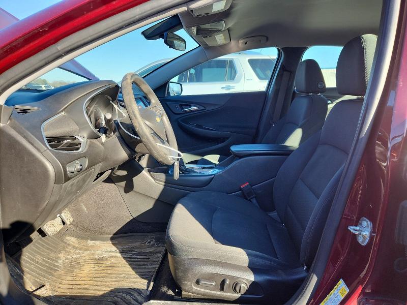 Photo 7 from auction – 2016 CHEVROLET MALIBU LT with VIN 1G1ZE5ST9GF318115