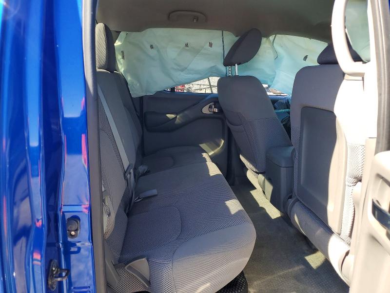 Photo 10 from auction – 2013 NISSAN FRONTIER with VIN 1N6AD0ER4DN711951