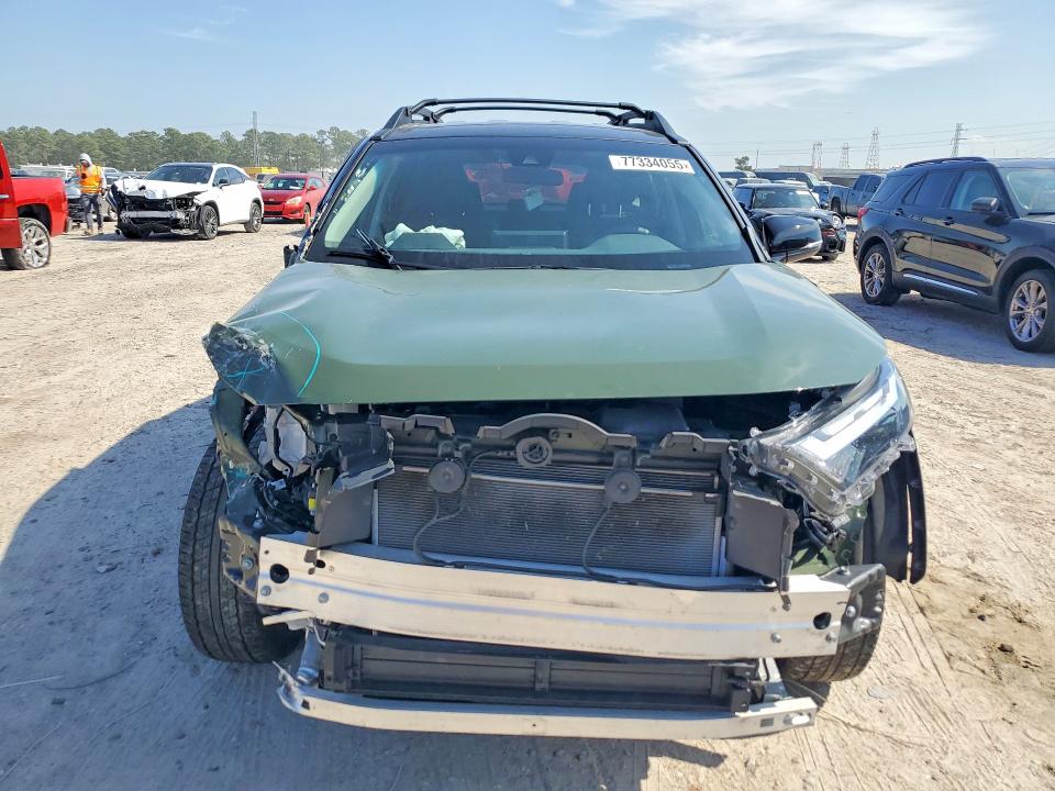 Photo 5 from auction – 2025 TOYOTA RAV4 WOODL with VIN 2T3UWRFVXSW278135