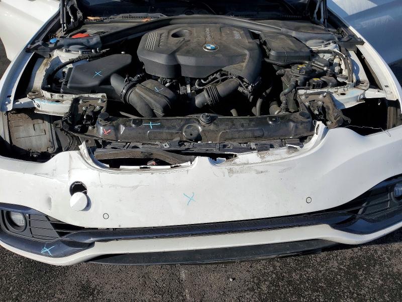 Photo 11 from auction – 2019 BMW 430I with VIN WBA4J1C56KBM12620