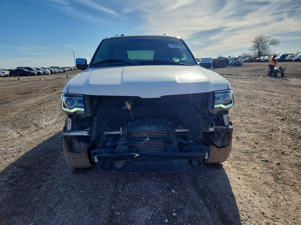 Photo 5 from auction – 2016 LINCOLN NAVIGATOR with VIN 5LMJJ2HT5GEL07598