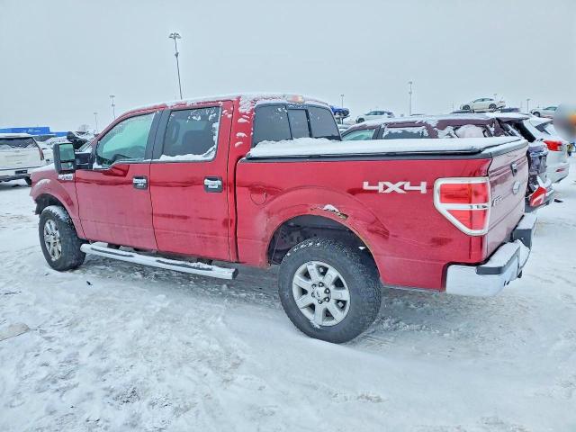 Photo 2 from auction – 2014 FORD F150 with VIN 1FTFW1EF7EFB46069