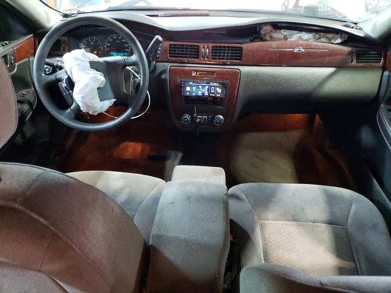 Photo 8 from auction – 2008 CHEVROLET IMPALA with VIN 2G1WT58K581261475