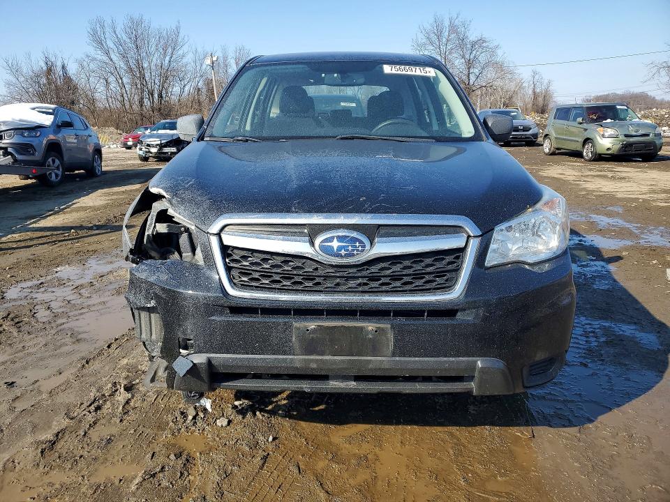 Photo 5 from auction – 2016 SUBARU FORESTER 2 with VIN JF2SJAAC8GH470911