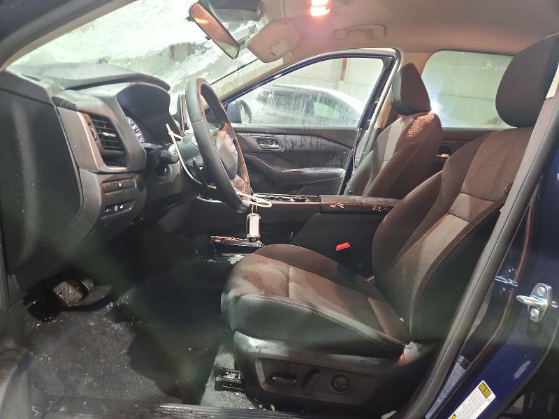 Photo 7 from auction – 2025 NISSAN ROGUE SV with VIN 5N1BT3BB4SC841087