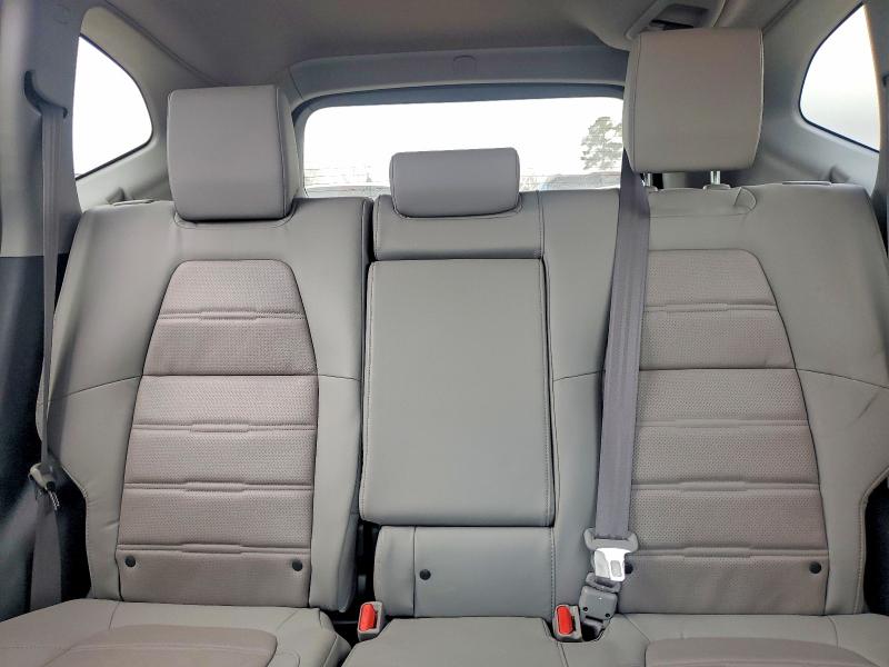 Photo 10 from auction – 2019 HONDA CR-V with VIN 7FARW1H8XKE019850