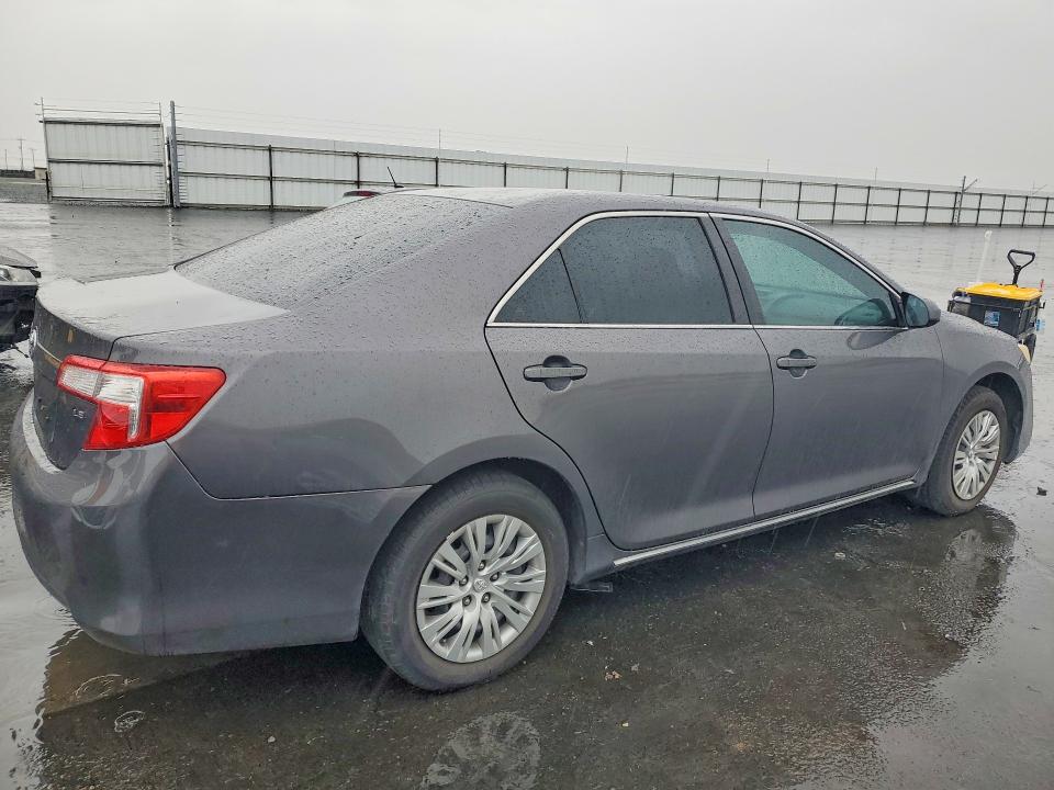 Photo 3 from auction – 2012 TOYOTA CAMRY with VIN 4T4BF1FKXCR199790
