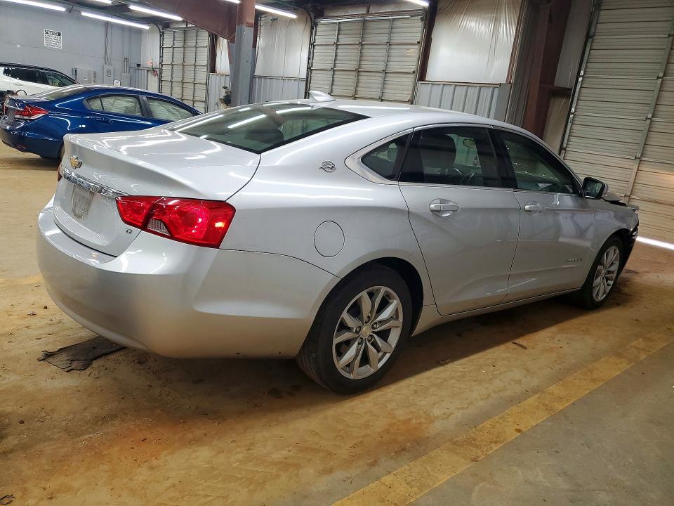 Photo 3 from auction – 2019 CHEVROLET IMPALA with VIN 2G11Z5SA9K9133919