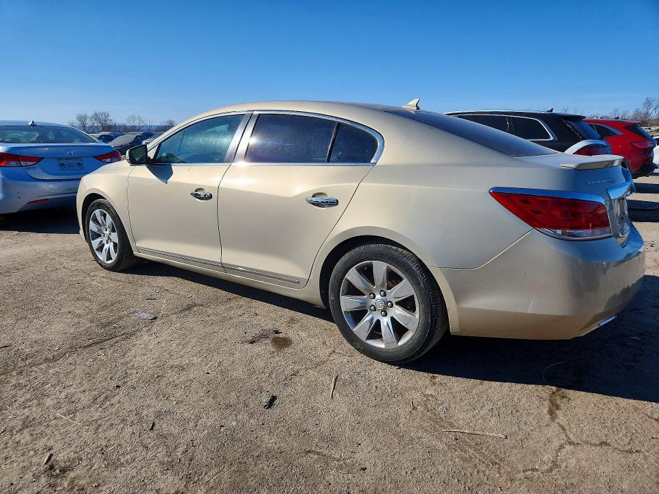 Photo 2 from auction – 2012 BUICK LACROSSE P with VIN 1G4GF5E36CF175282