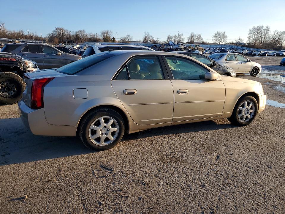 Photo 3 from auction – 2005 CADILLAC CTS with VIN 1G6DP567550168659