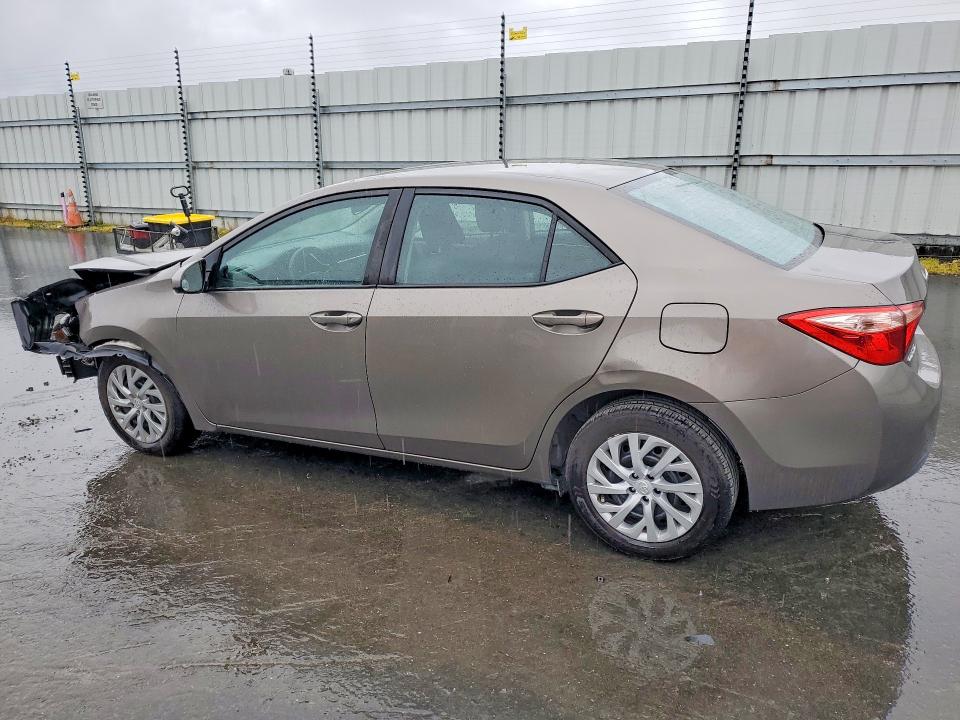 Photo 2 from auction – 2019 TOYOTA COROLLA L with VIN 2T1BURHE2KC149939