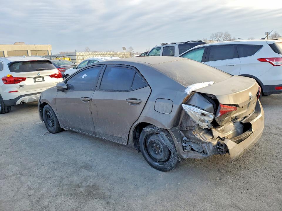 Photo 2 from auction – 2017 TOYOTA COROLLA with VIN 5YFBURHE1HP673608