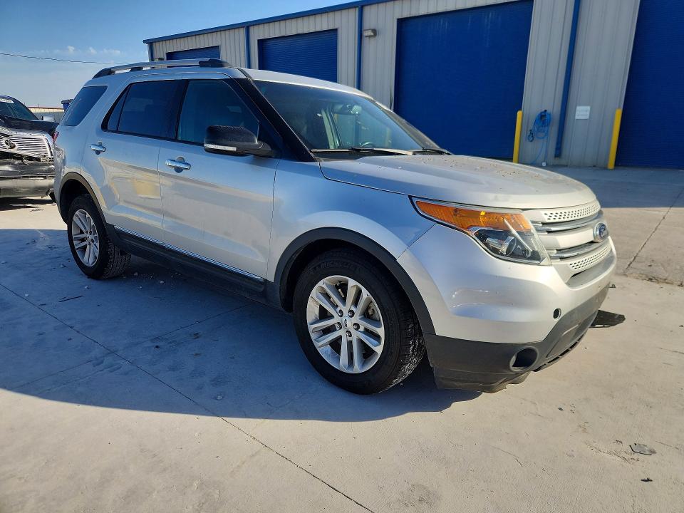 Photo 4 from auction – 2013 FORD EXPLORER with VIN 1FM5K7D82DGC79596