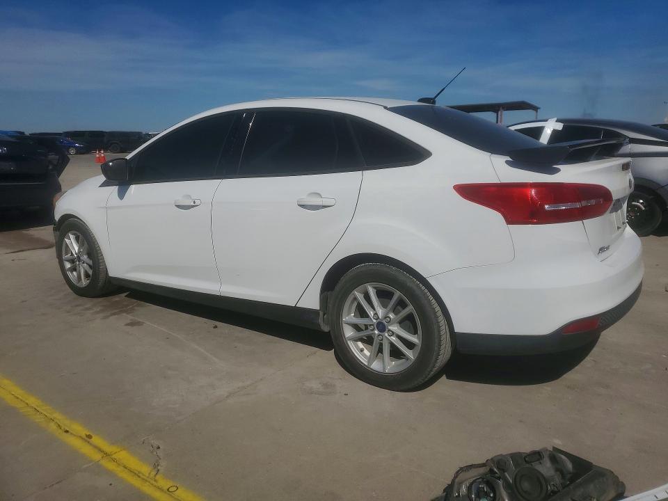 Photo 2 from auction – 2018 FORD FOCUS with VIN 1FADP3F20JL217948
