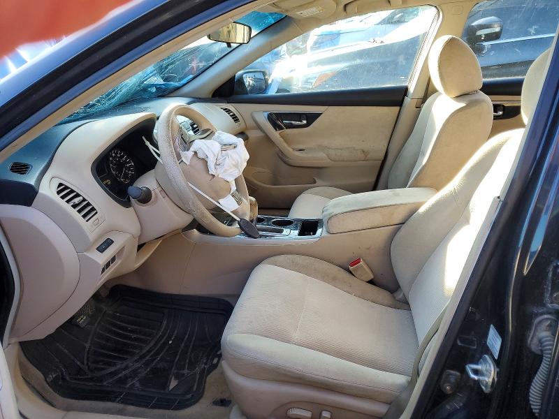 Photo 7 from auction – 2013 NISSAN ALTIMA 2.5 with VIN 1N4AL3AP6DN551427