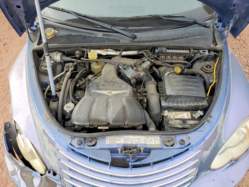 Photo 12 from auction – 2006 CHRYSLER PT CRUISER with VIN 3A8FY68816T375755