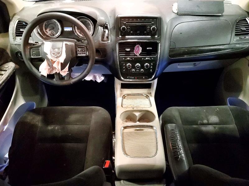 Photo 8 from auction – 2016 DODGE GRAND CARAVAN with VIN 2C4RDGCG7GR265592