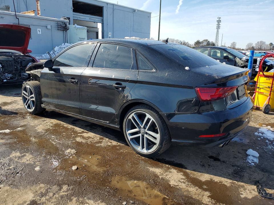 Photo 2 from auction – 2020 AUDI A3 with VIN WAUAUGFF3LA000499