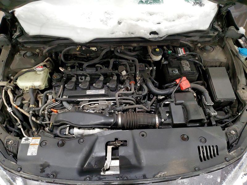 Photo 11 from auction – 2017 HONDA CIVIC with VIN 2HGFC1F94HH106022
