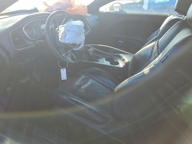 Photo 7 from auction – 2018 DODGE CHALLENGER with VIN 2C3CDZAG7JH171413