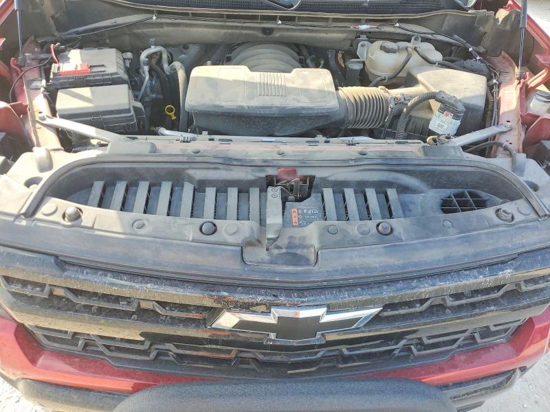 Photo 11 from auction – 2024 CHEVROLET SILVERADO with VIN 3GCUDFED3RG166803