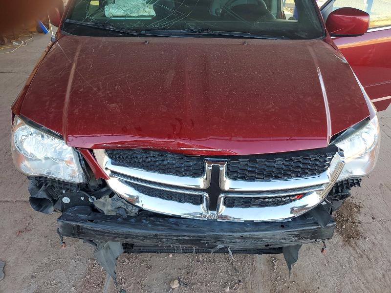 Photo 11 from auction – 2014 DODGE GRAND CARA with VIN 2C4RDGCG8ER373930