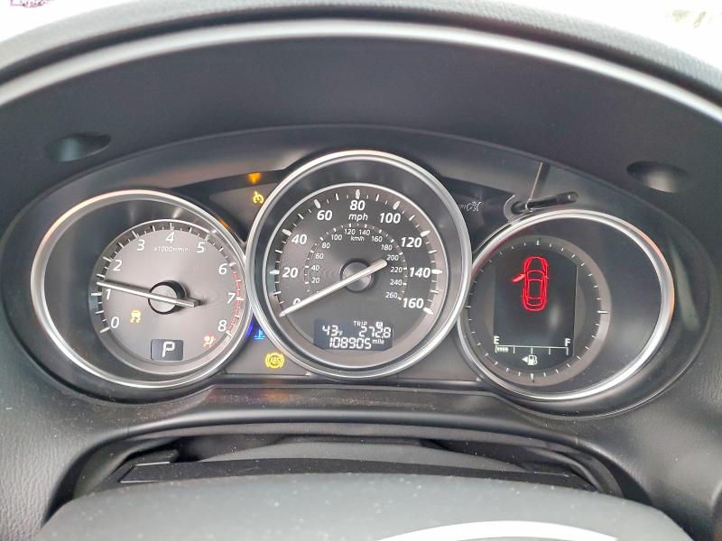 Photo 9 from auction – 2015 MAZDA CX-5 with VIN JM3KE4DY4F0552652