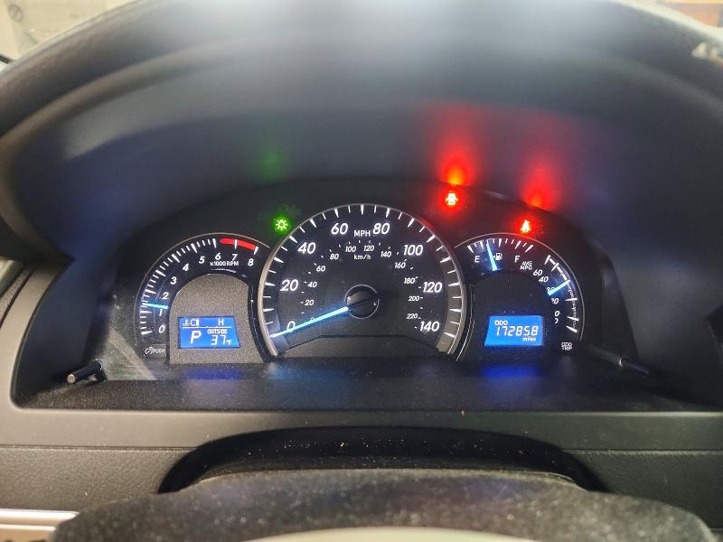 Photo 9 from auction – 2014 TOYOTA CAMRY with VIN 4T4BF1FK1ER421152