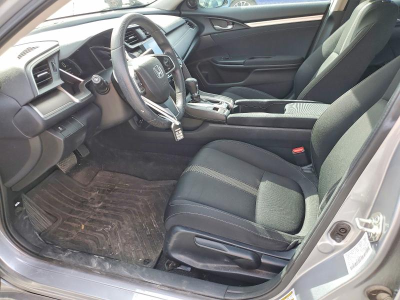 Photo 7 from auction – 2016 HONDA CIVIC with VIN 19XFC1F34GE036462