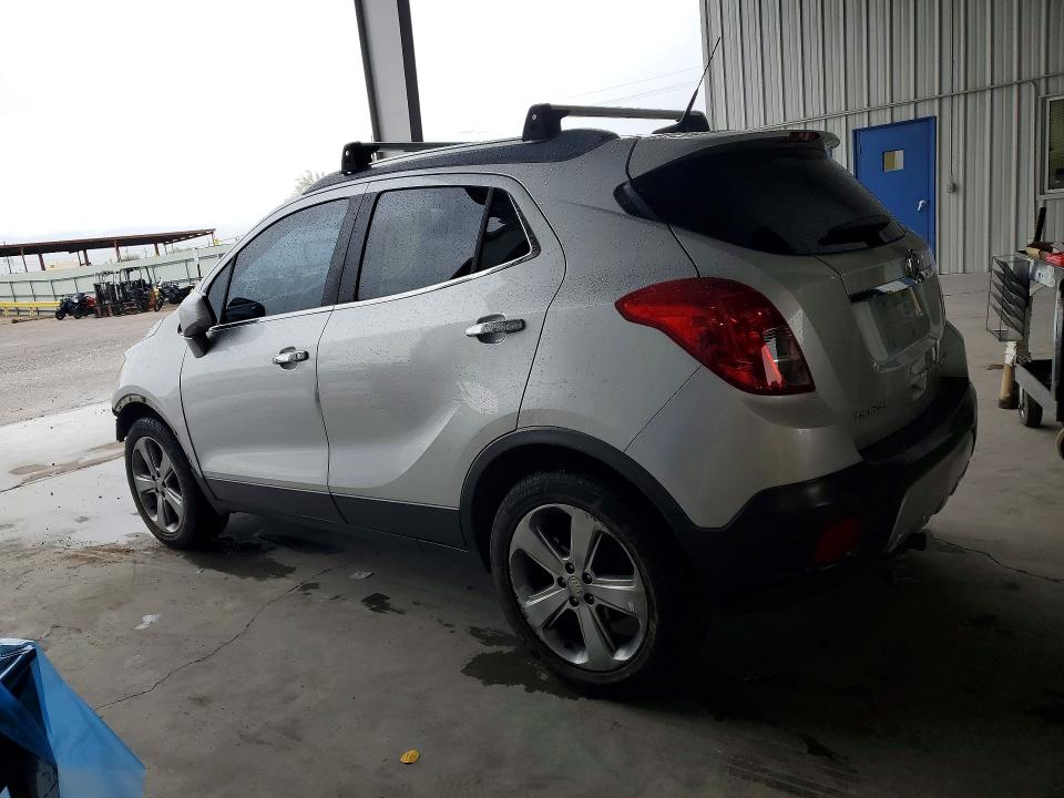Photo 2 from auction – 2013 BUICK ENCORE with VIN KL4CJBSB3DB054286