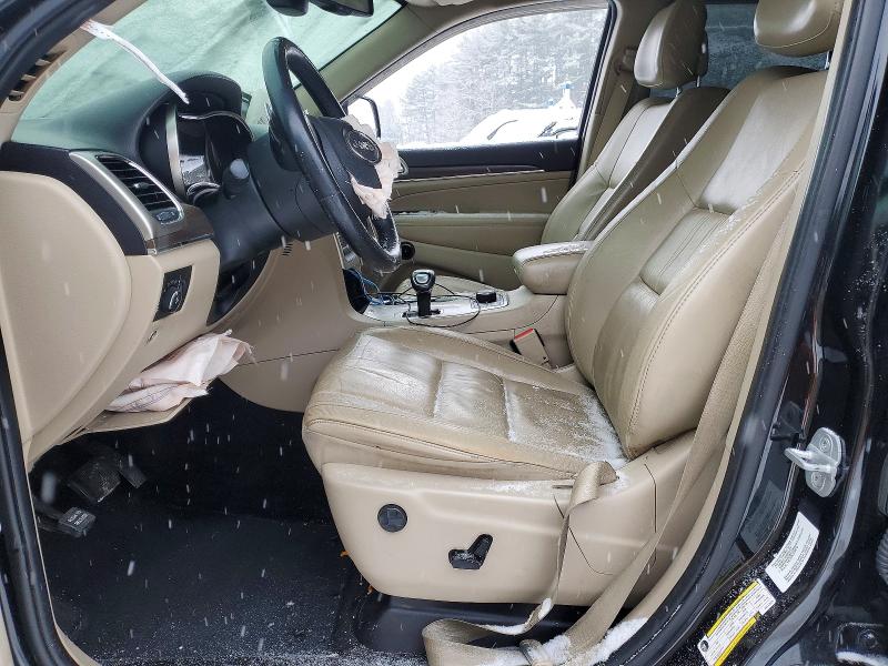 Photo 7 from auction – 2014 JEEP GRAND CHEROKEE with VIN 1C4RJFBG6EC111675