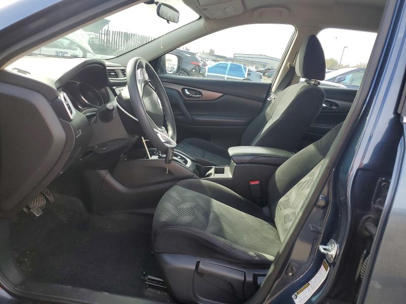 Photo 7 from auction – 2014 NISSAN ROGUE with VIN 5N1AT2MT9EC820252
