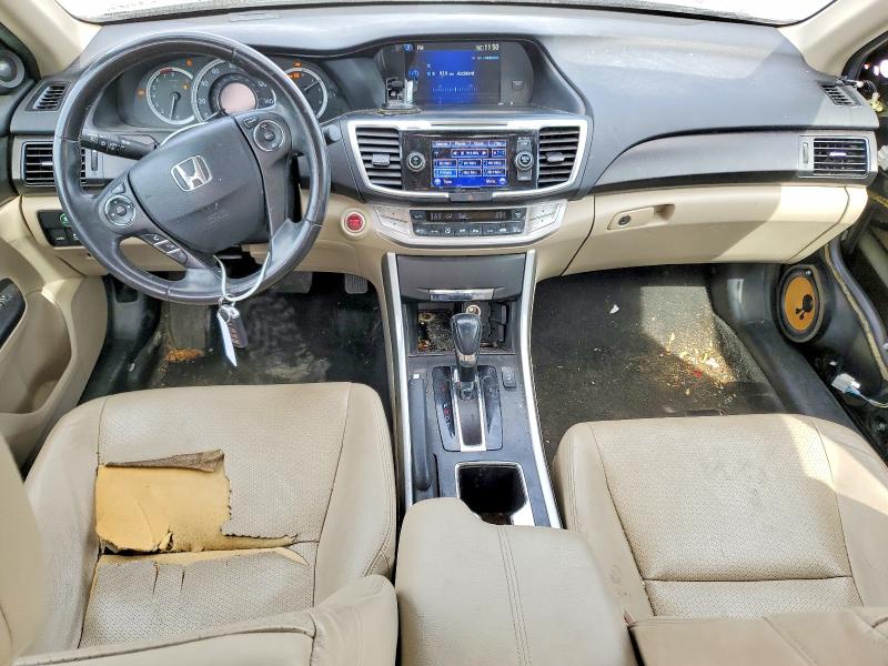 Photo 8 from auction – 2015 HONDA ACCORD with VIN 1HGCR2F89FA094640