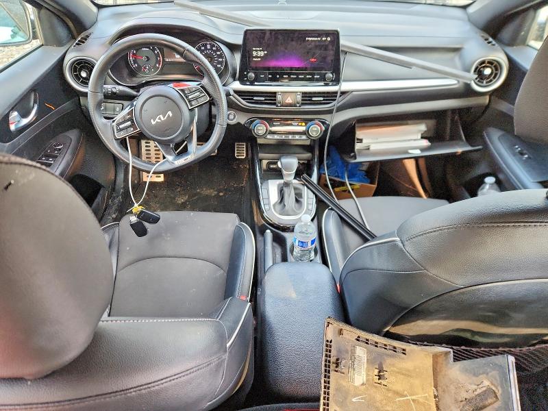 Photo 8 from auction – 2023 KIA FORTE with VIN 3KPF54AD0PE578086
