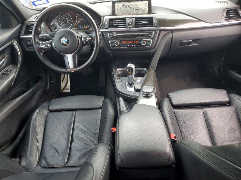 Photo 8 from auction – 2015 BMW 328 with VIN WBA3A5G57FNS90173