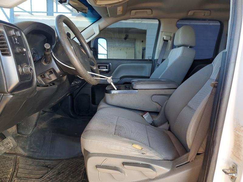 Photo 7 from auction – 2017 CHEVROLET SILVERADO with VIN 1GB2CUEG5HZ380185