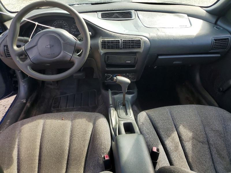 Photo 8 from auction – 2004 CHEVROLET CAVALIER with VIN 1G1JC52F147269690