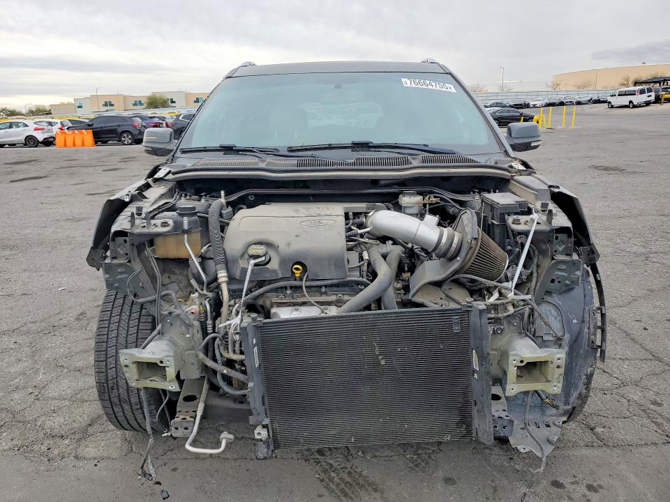 Photo 5 from auction – 2016 FORD EXPLORER with VIN 1FM5K7F85GGC14212