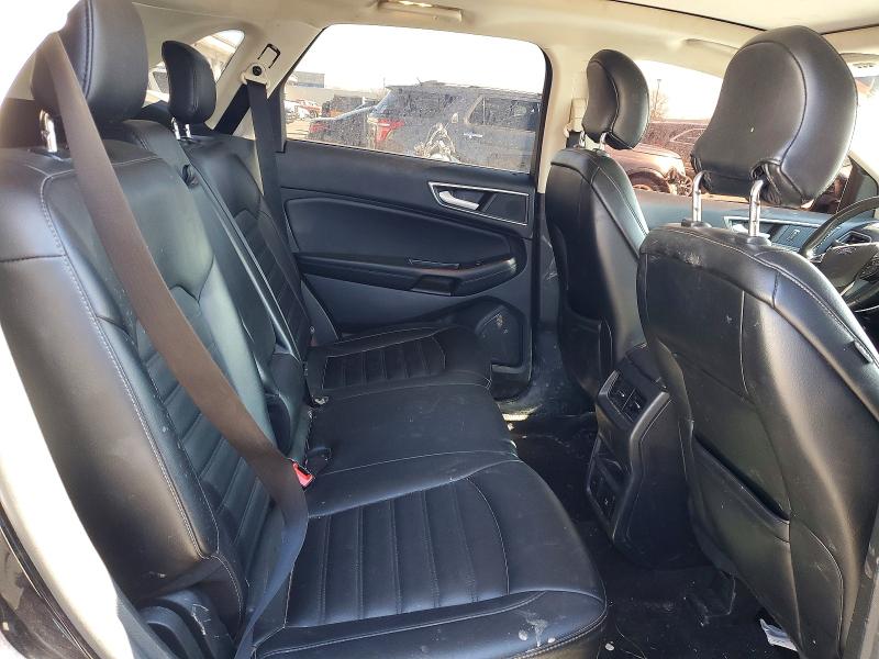 Photo 11 from auction – 2019 FORD EDGE with VIN 2FMPK4J93KBB14021