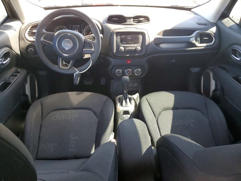 Photo 8 from auction – 2017 JEEP RENEGADE S with VIN ZACCJAAB6HPF46257