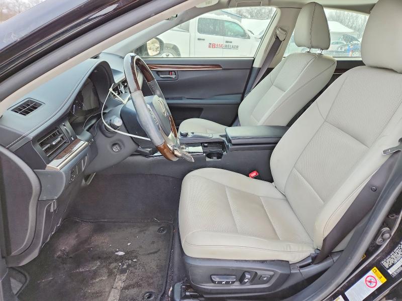 Photo 7 from auction – 2014 LEXUS ES 350 with VIN JTHBK1GG3E2146155