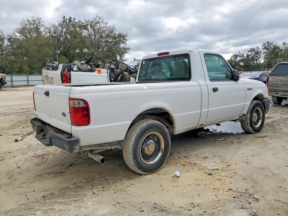 Photo 3 from auction – 2004 FORD RANGER with VIN 1FTYR10U14PA83291