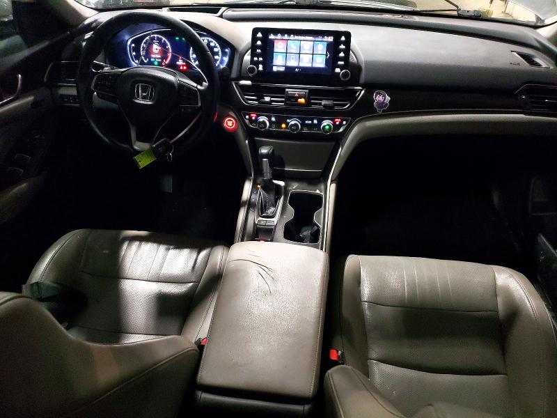 Photo 8 from auction – 2018 HONDA ACCORD with VIN 1HGCV1F94JA091085