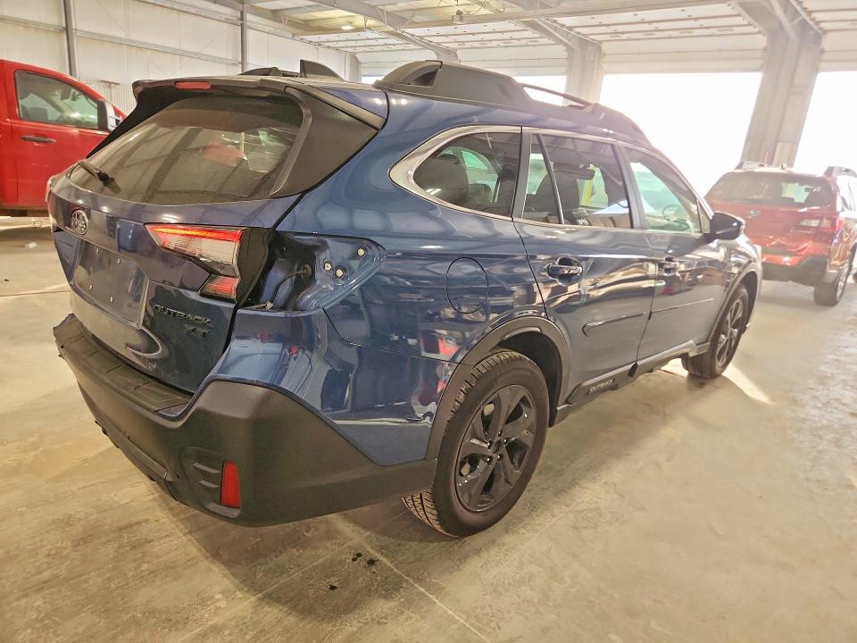 Photo 3 from auction – 2022 SUBARU OUTBACK ON with VIN 4S4BTGLD6N3131118